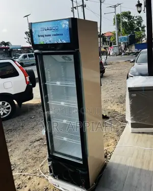 Extremely Quality Nasco 1 Door Display Fridge