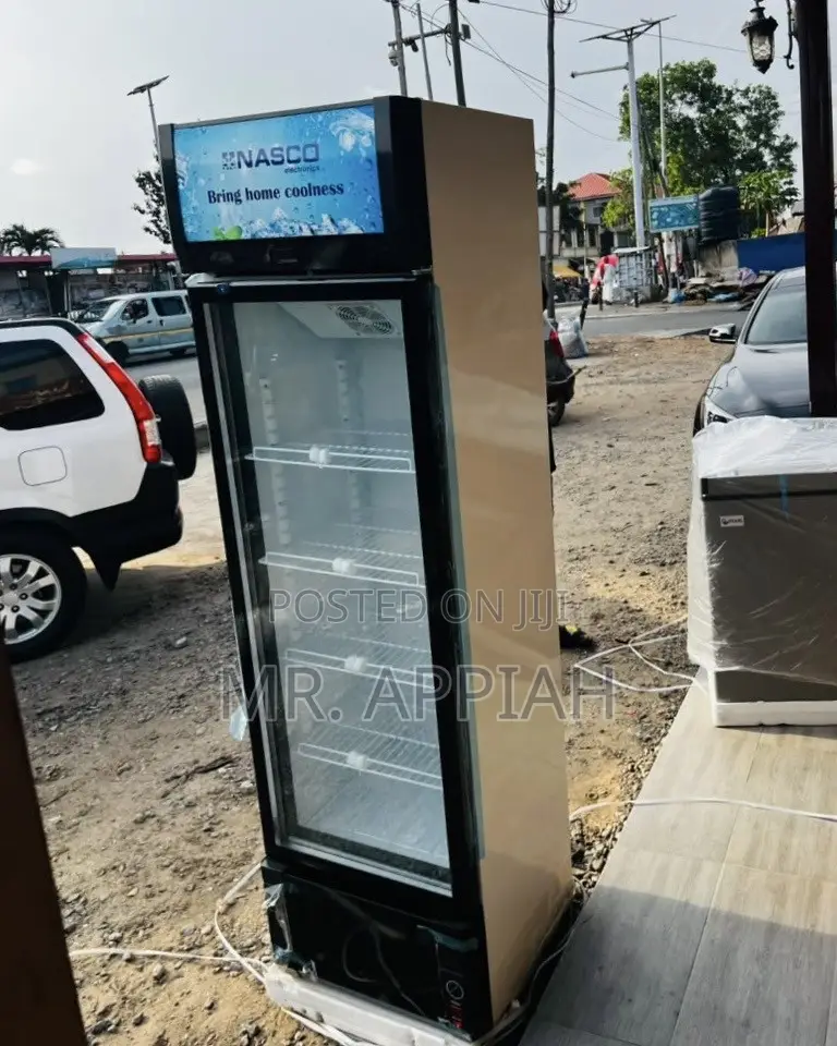 Extremely Quality Nasco 1 Door Display Fridge