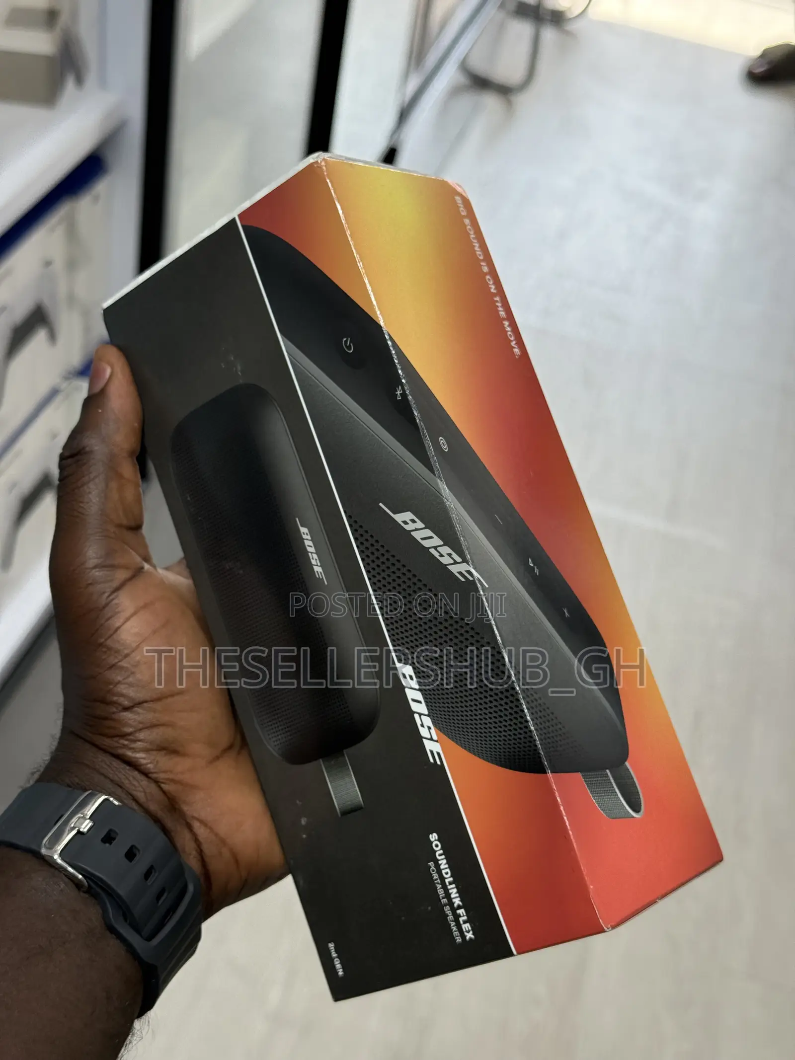 Bose Soundlink Flex 2nd Gen Brand New