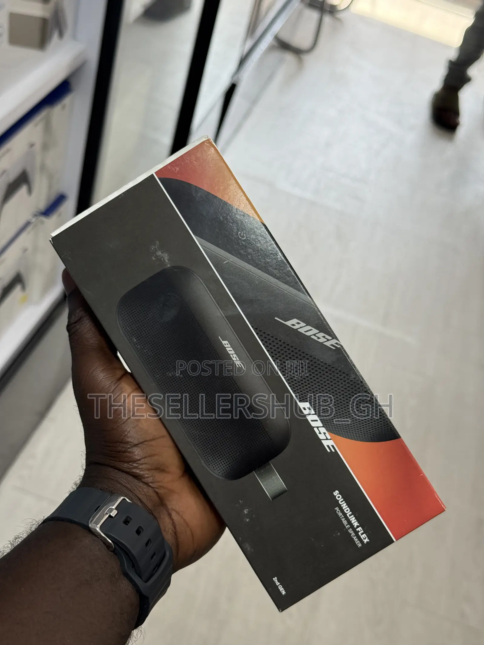 Bose Soundlink Flex 2nd Gen Brand New