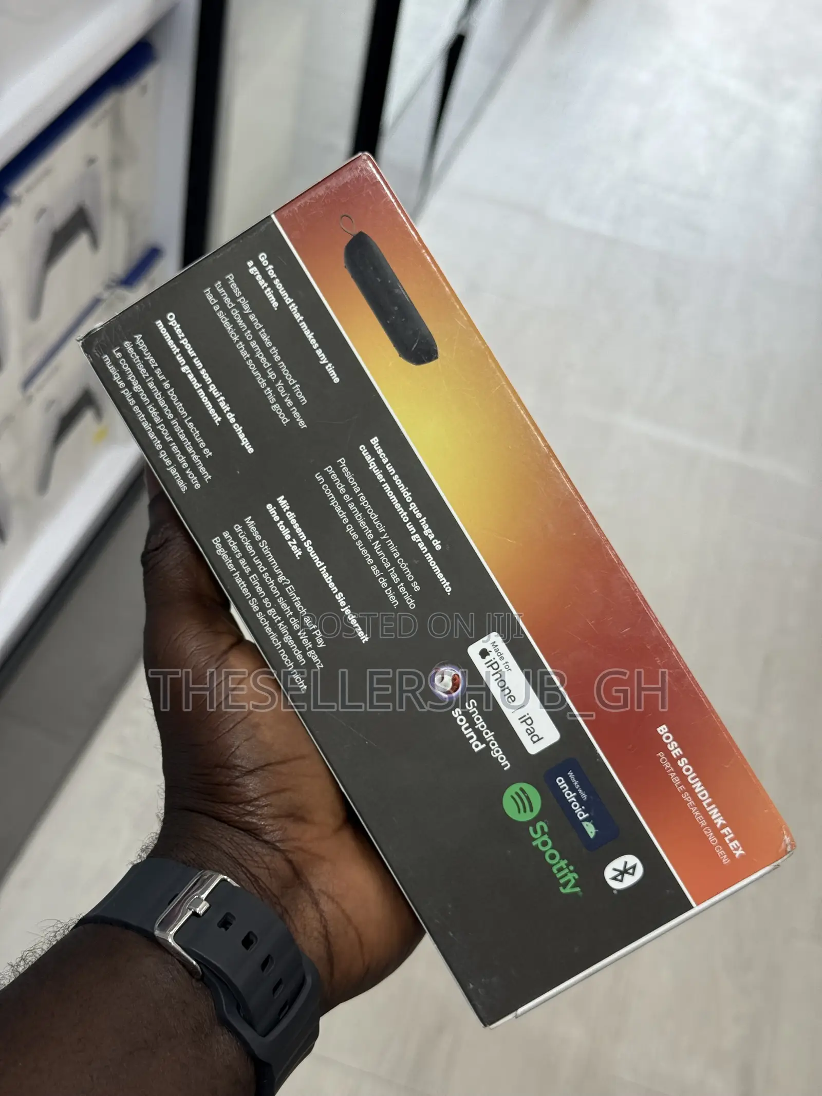 Bose Soundlink Flex 2nd Gen Brand New