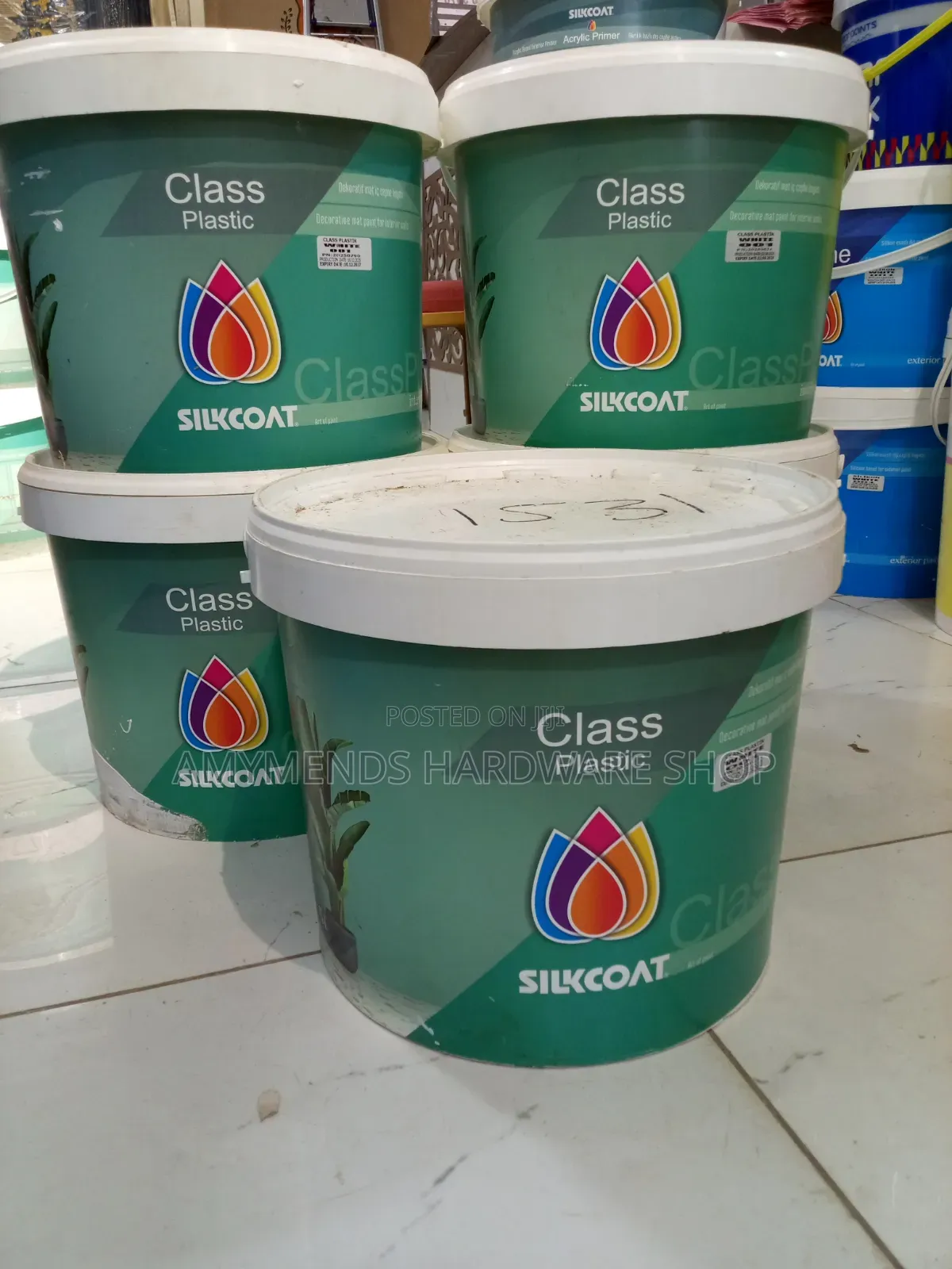 Silkcoat Class Plastic