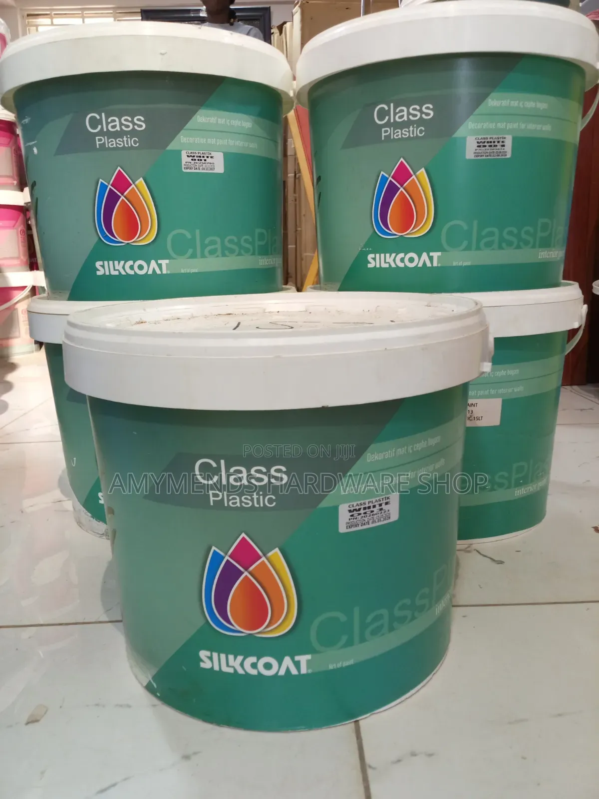 Silkcoat Class Plastic