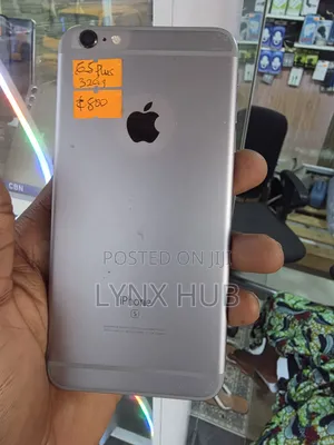 Apple iPhone 6s Plus 32 GB Gray