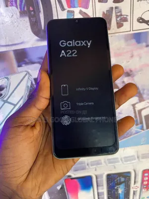 Samsung Galaxy A22 5G 128 GB Green