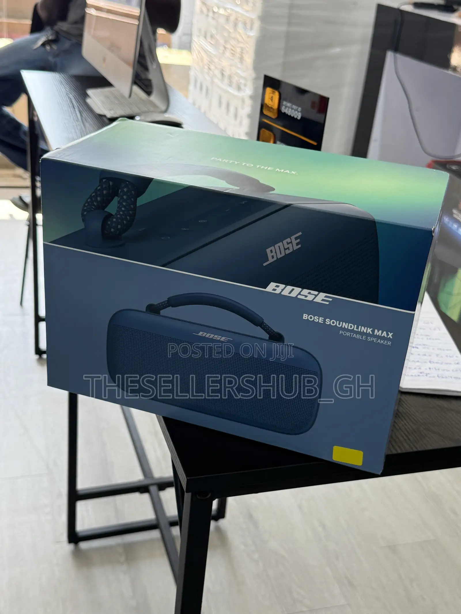 Bose Soundlink Plus