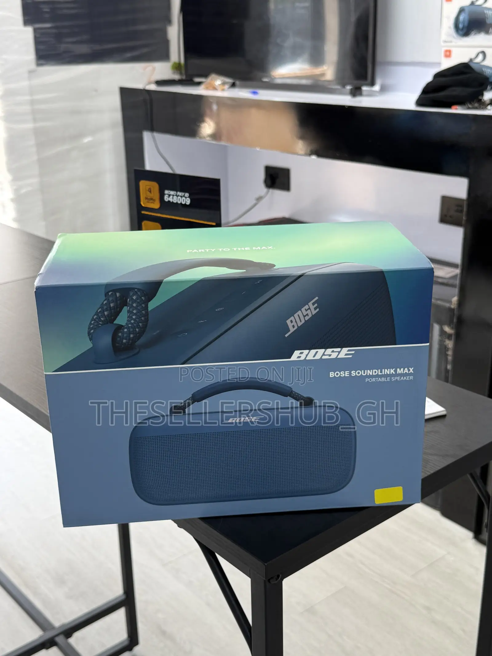 Bose Soundlink Plus