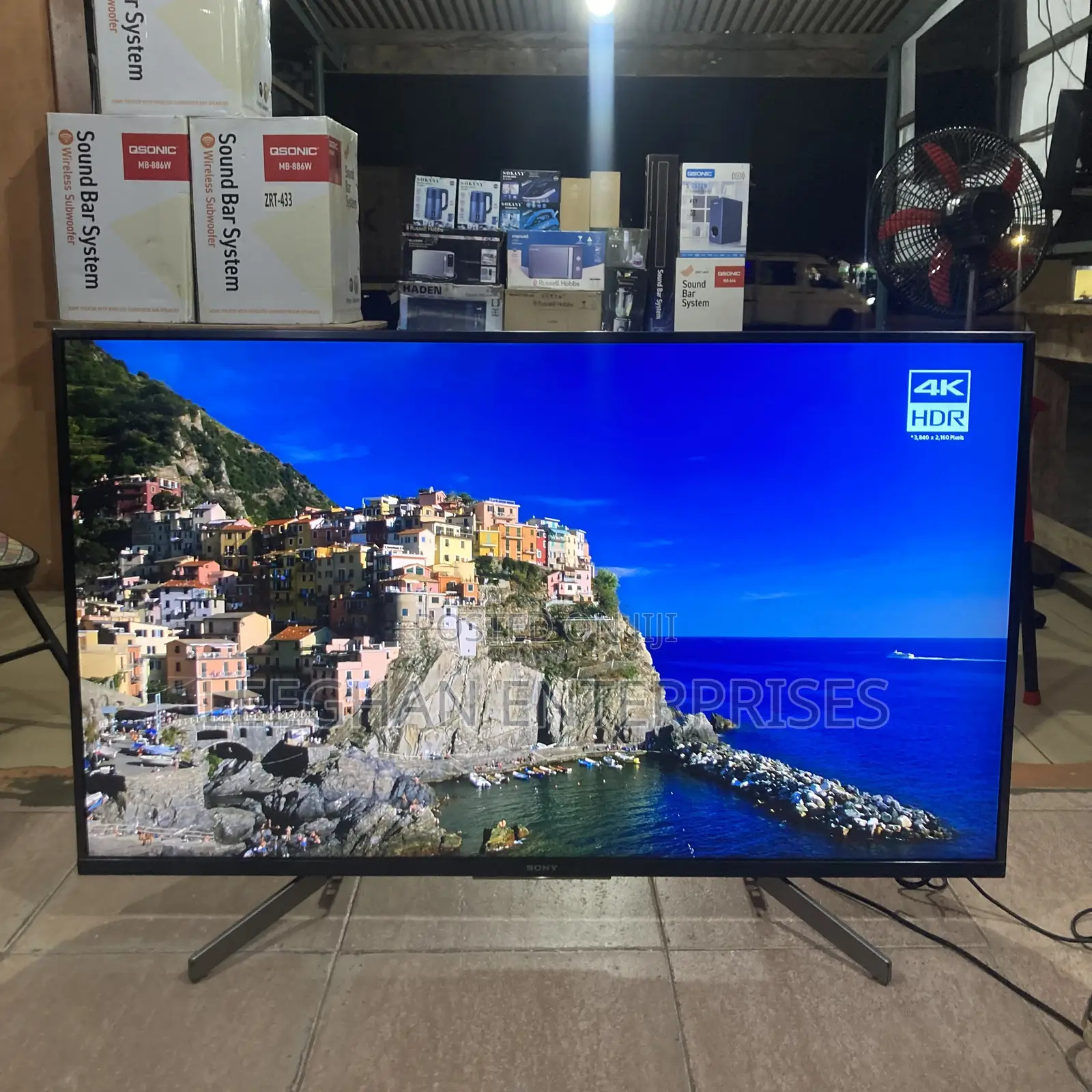 43 Sony Bravia Smart Android TV