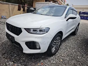 Wey VV5 S 2018 White