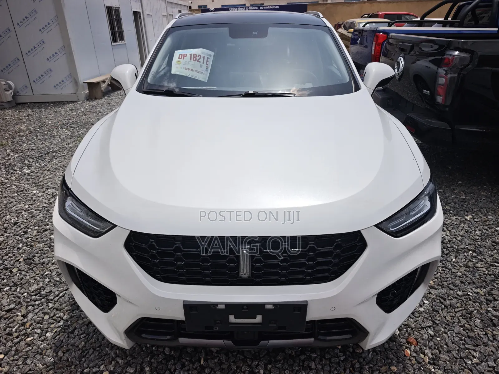 Wey VV5 S 2018 White