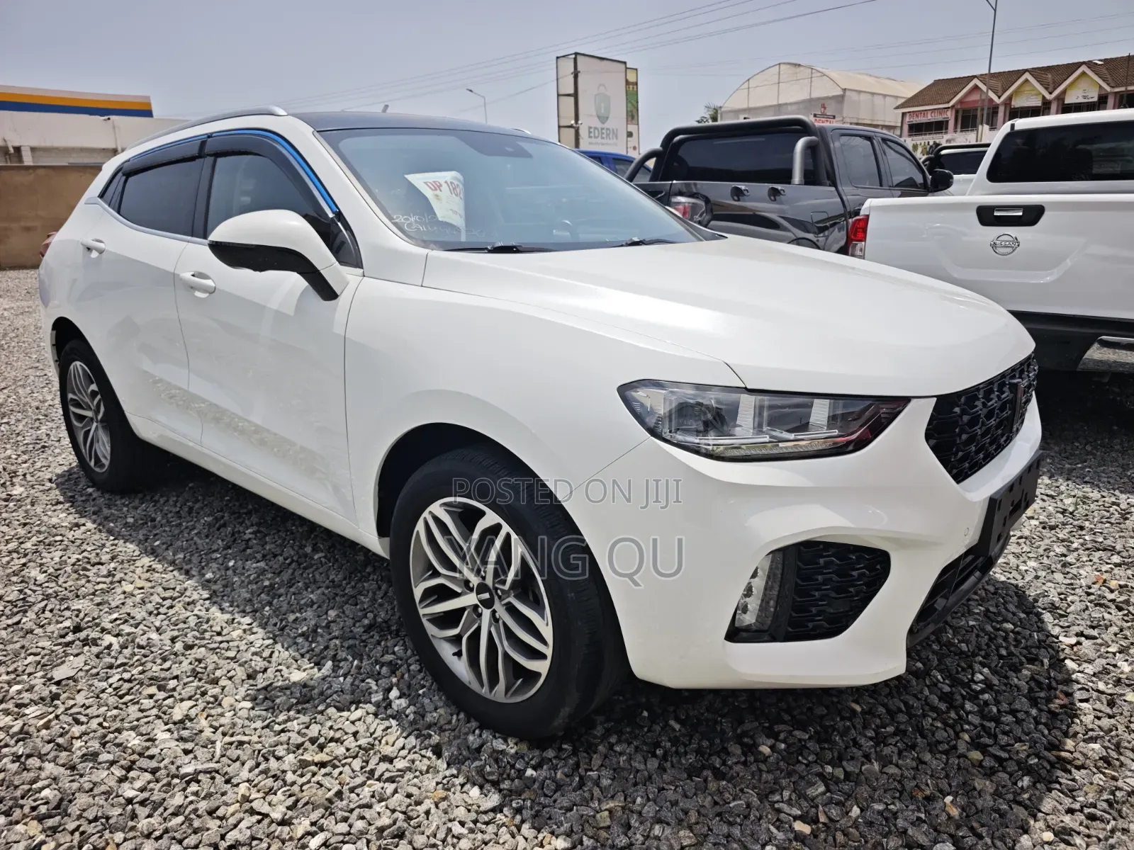 Wey VV5 S 2018 White
