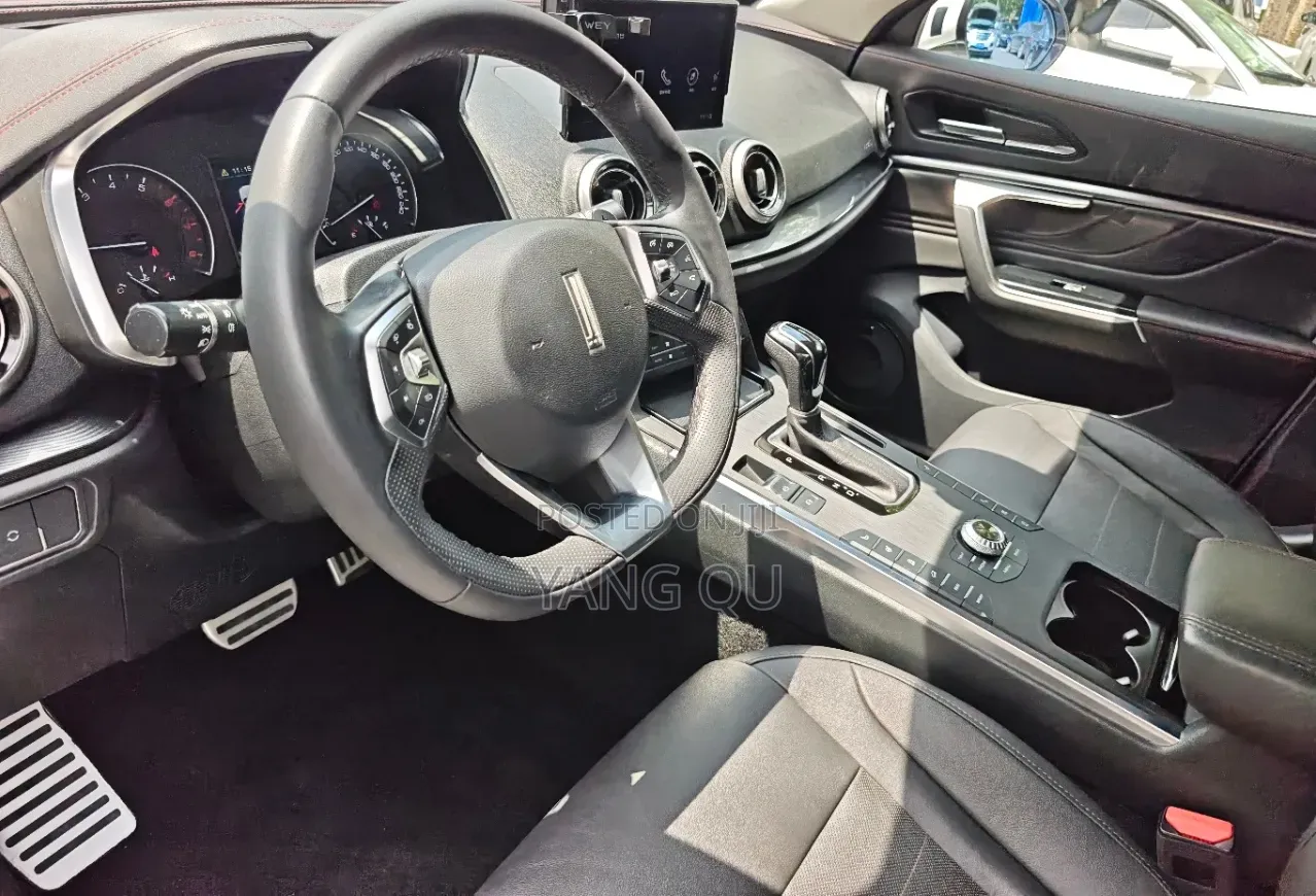 Wey VV5 S 2018 White
