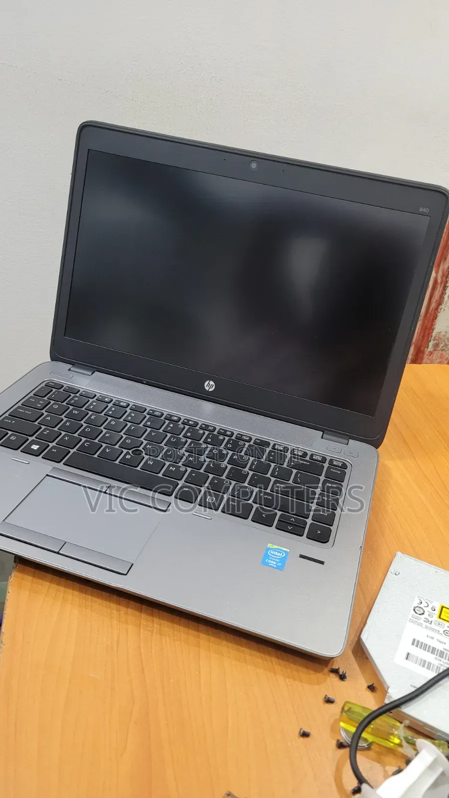 Laptop HP EliteBook 840 G2 8GB Intel Core i7 HDD 500GB