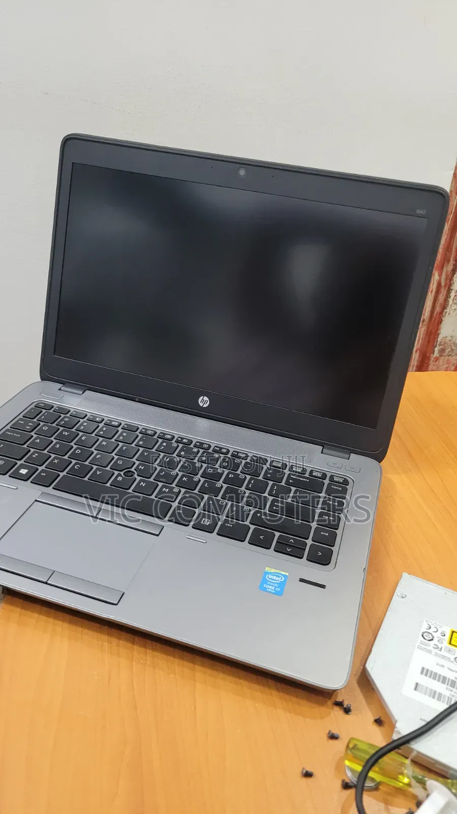 Laptop HP EliteBook 840 G2 8GB Intel Core i7 HDD 500GB