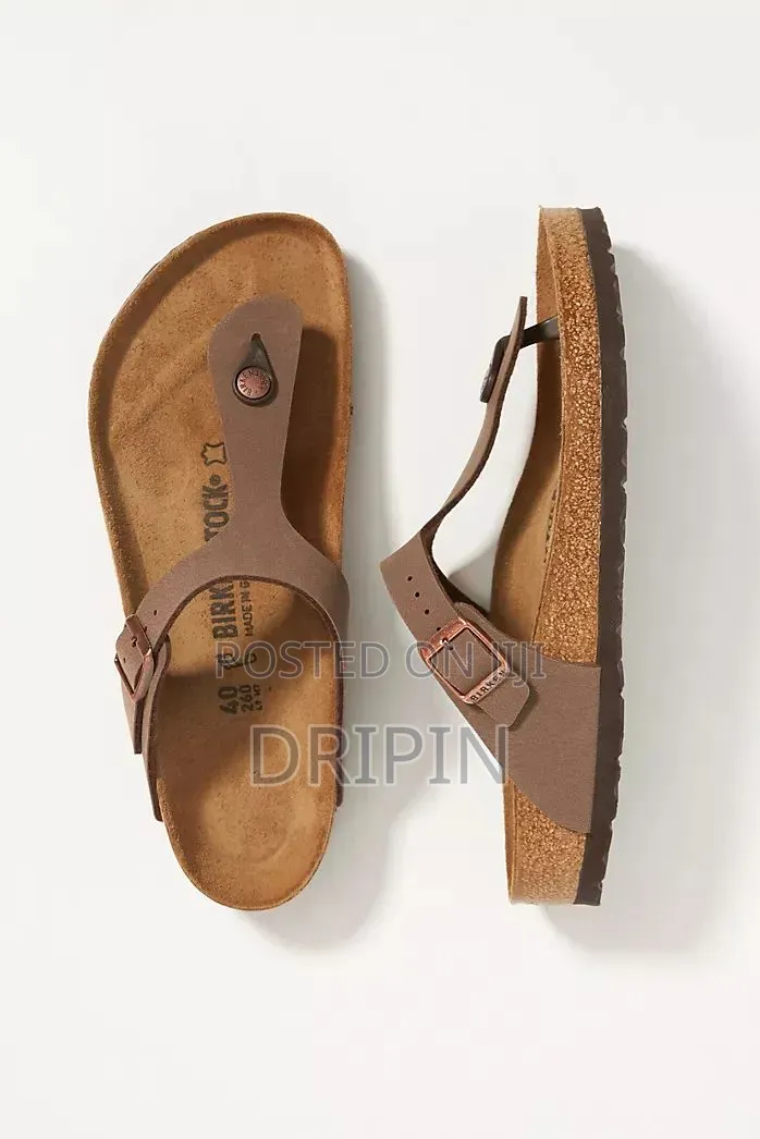 Berk's Slippers