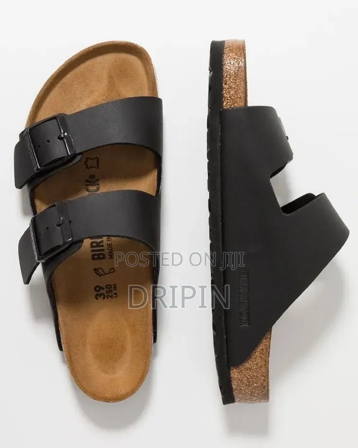 Berk's Slippers