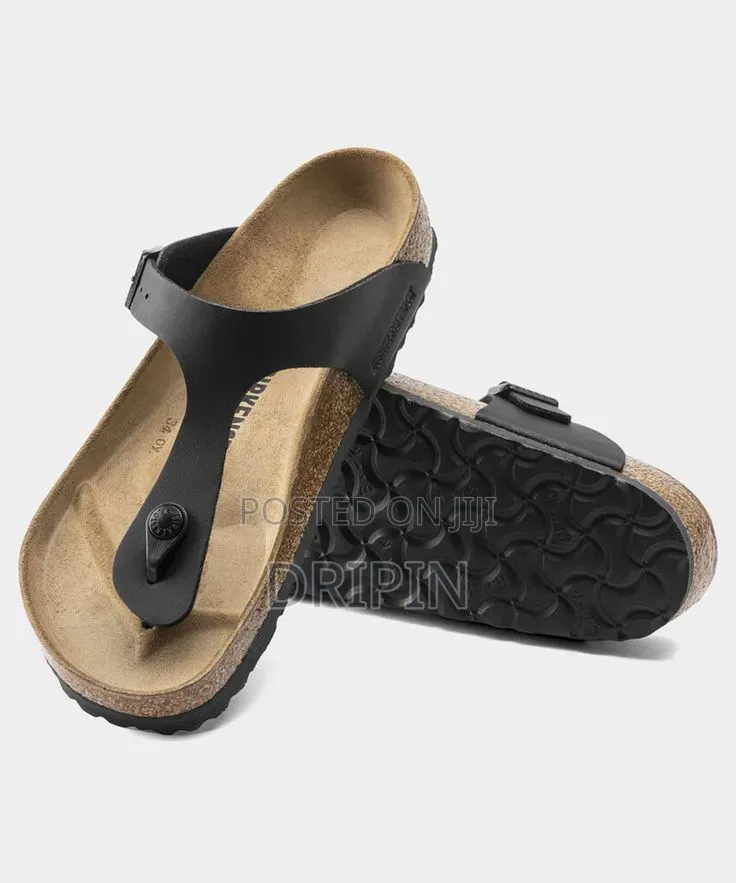 Berk's Slippers