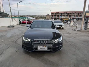 Audi S4 3.0T Premium Plus AWD quattro 2015 Gray
