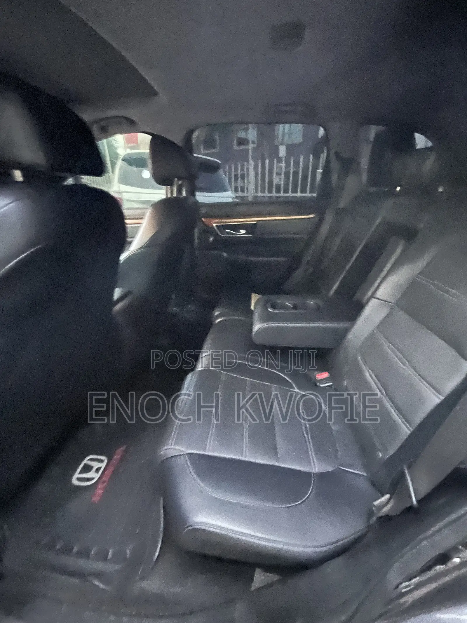Honda CR-V 2021 Gray