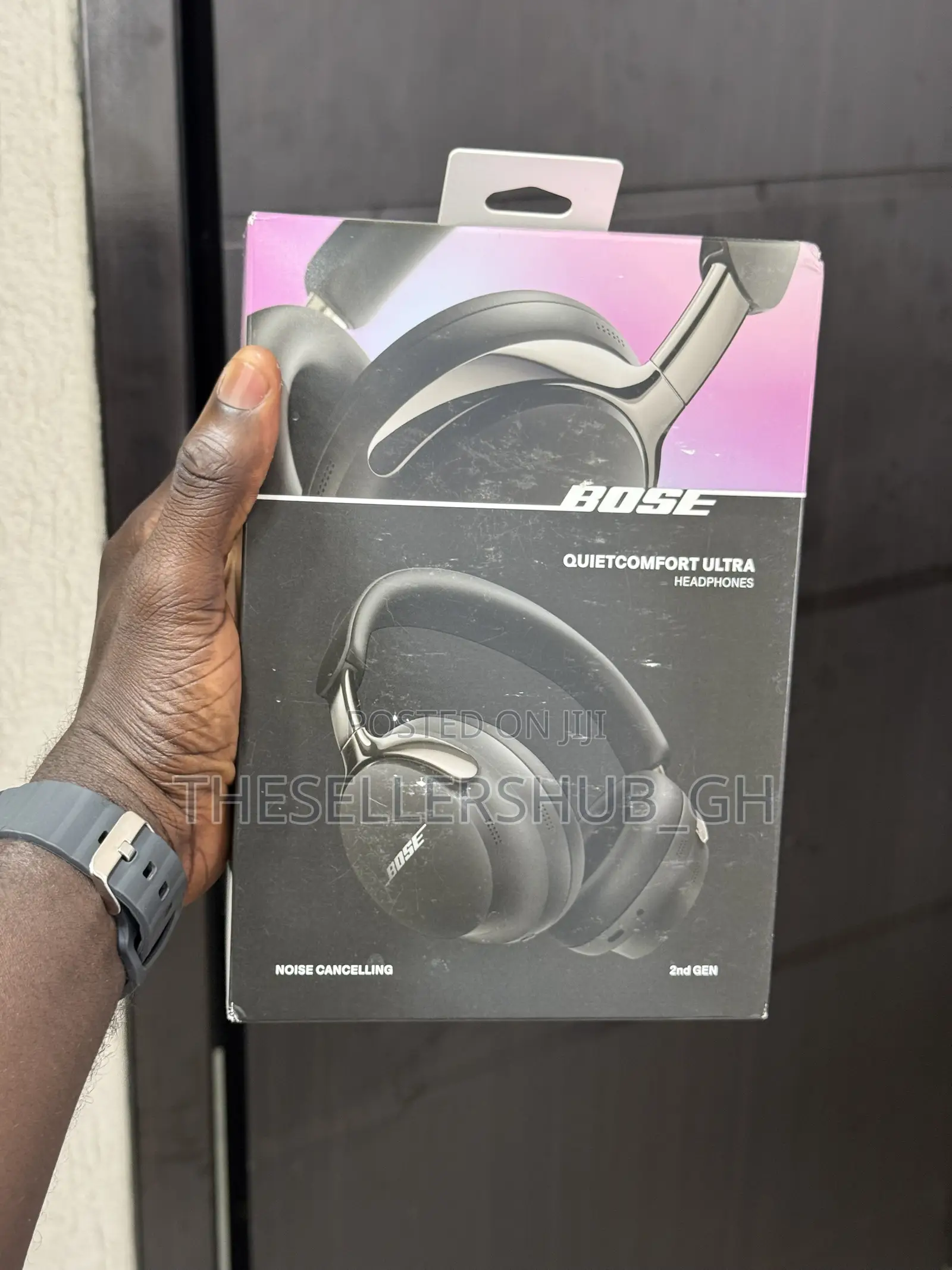 Bose QuietComfort Ultra Headphones (2nd Gen)