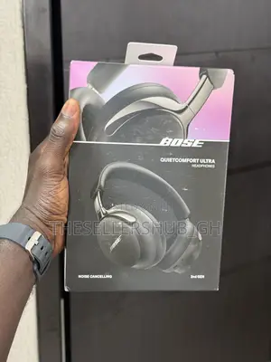 Bose QuietComfort Ultra Headphones (2nd Gen)