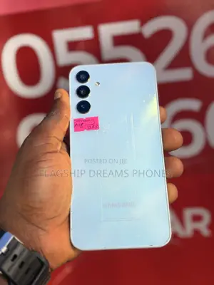 Samsung Galaxy A15 5G 128 GB White