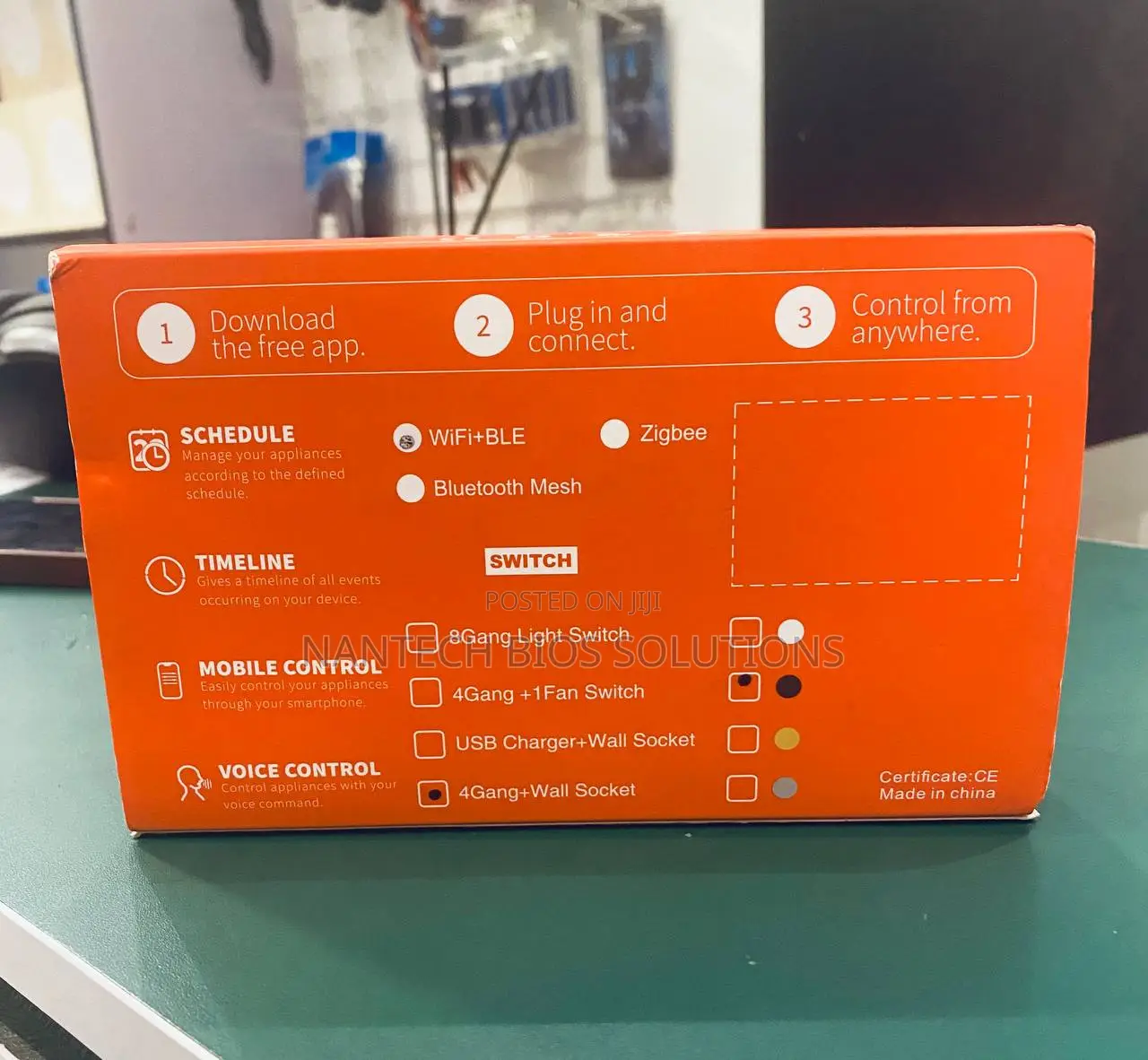 Smart Switch
