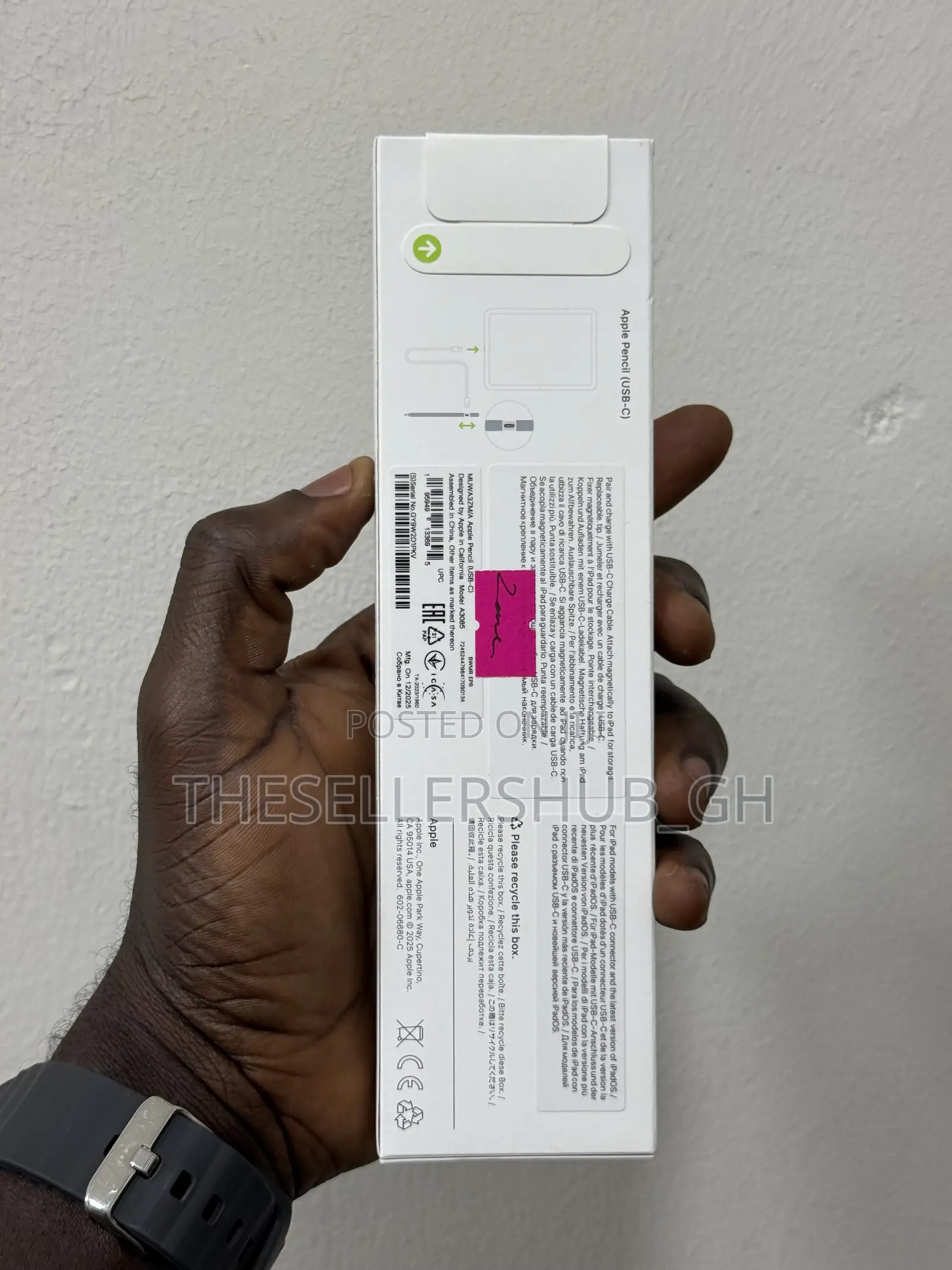 Apple Pencil Type C