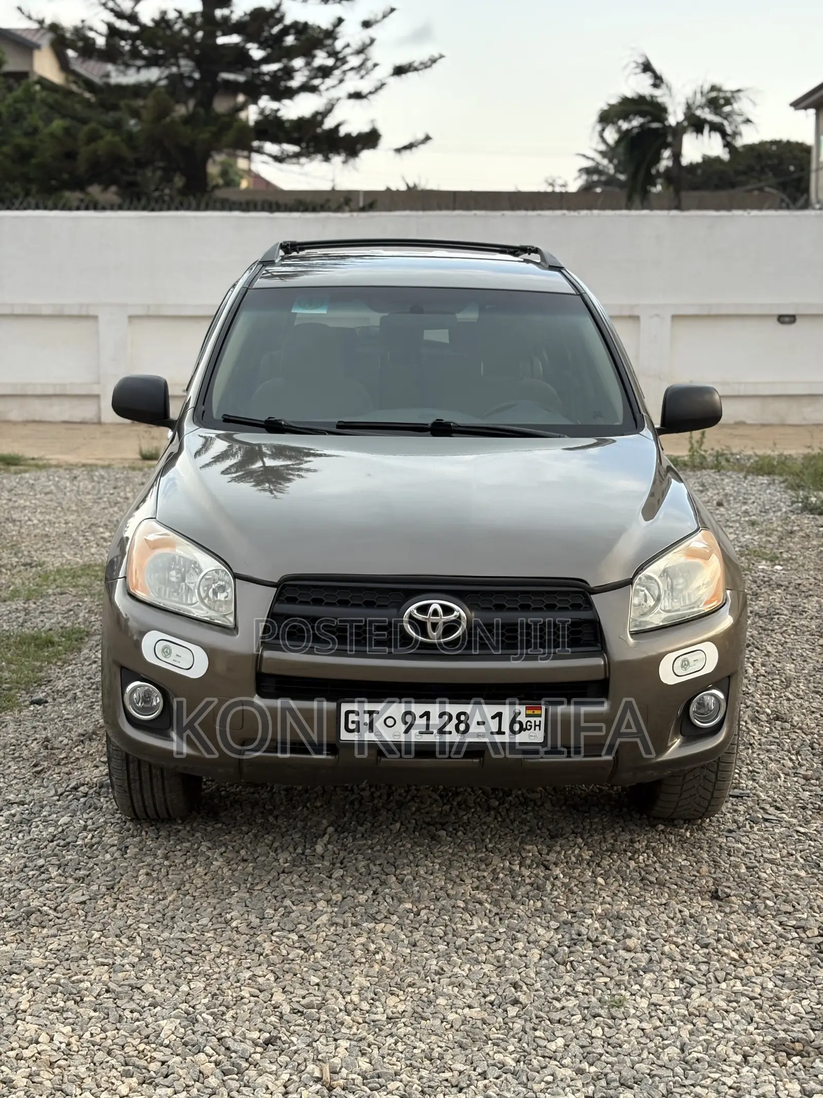 Toyota RAV4 2.5 4x4 2011