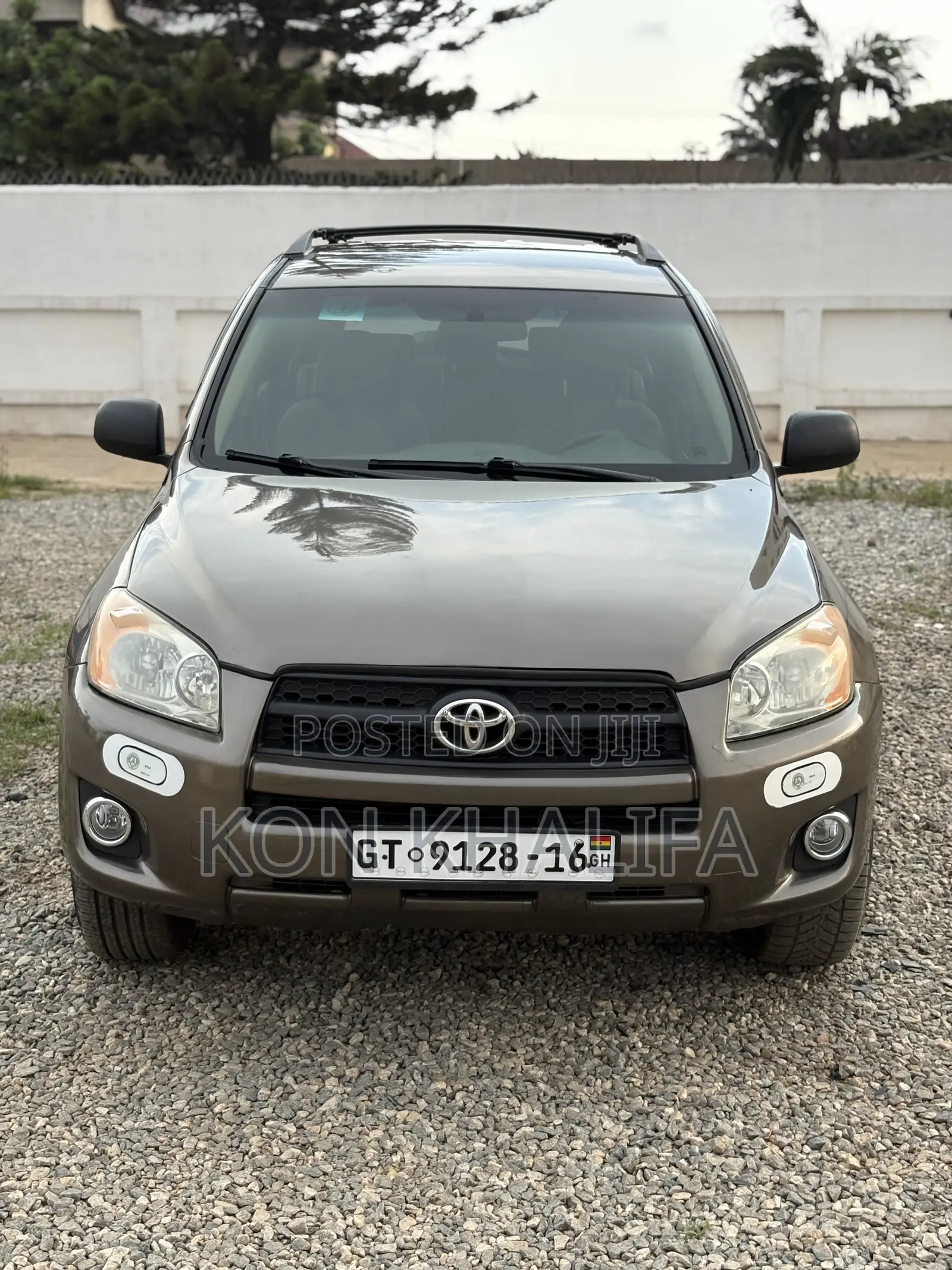 Toyota RAV4 2.5 4x4 2011