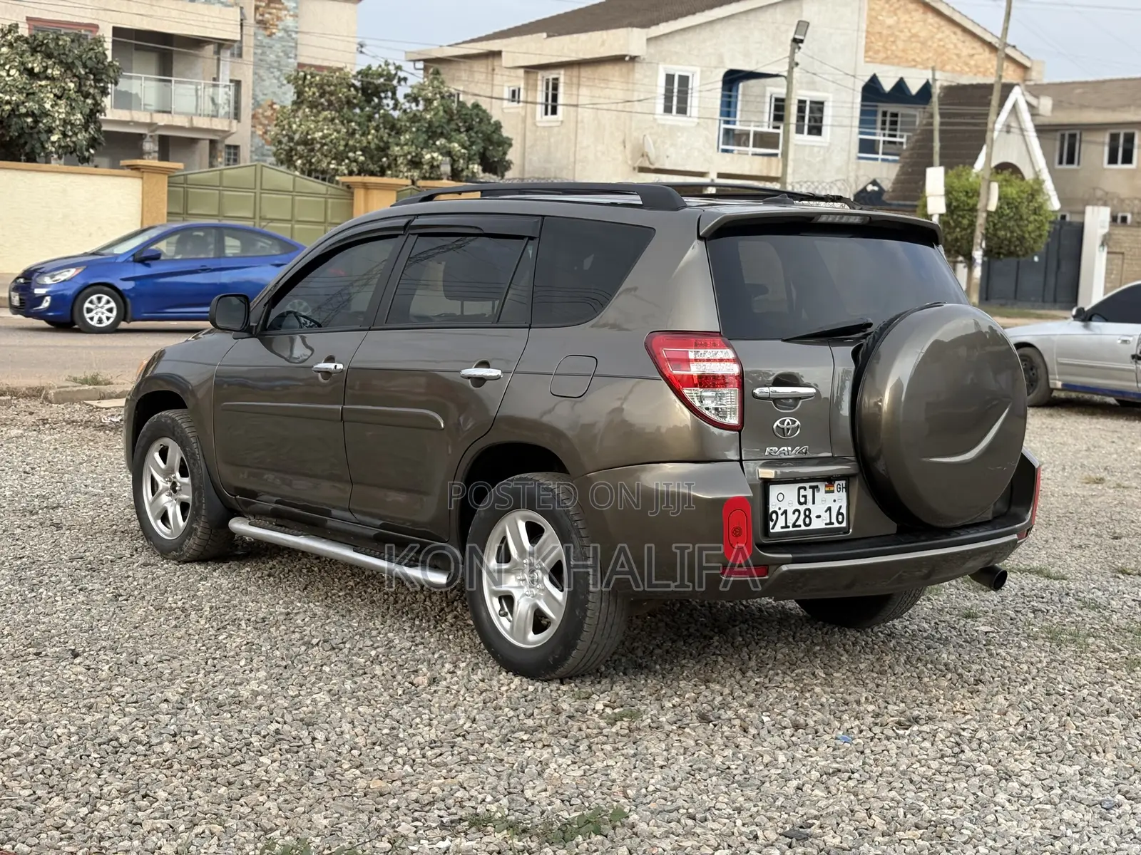 Toyota RAV4 2.5 4x4 2011