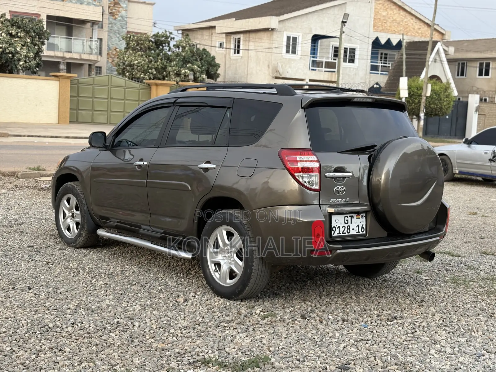 Toyota RAV4 2.5 4x4 2011