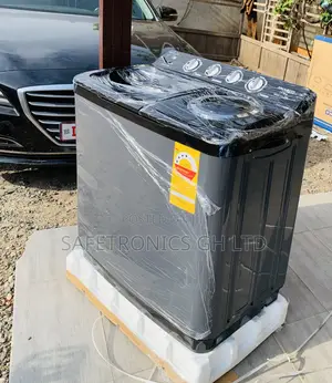 Valuable Wash-Fusion Nasco 11kg TopLoad WashingMachine