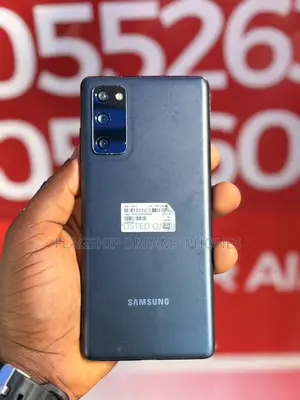 Samsung Galaxy S20 FE 5G 128 GB Black