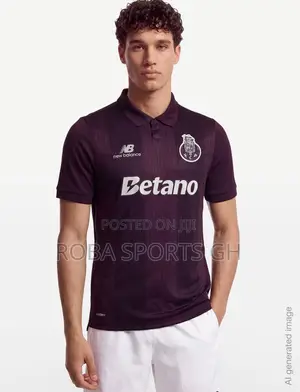 2026/27 FC Porto Away Jersey