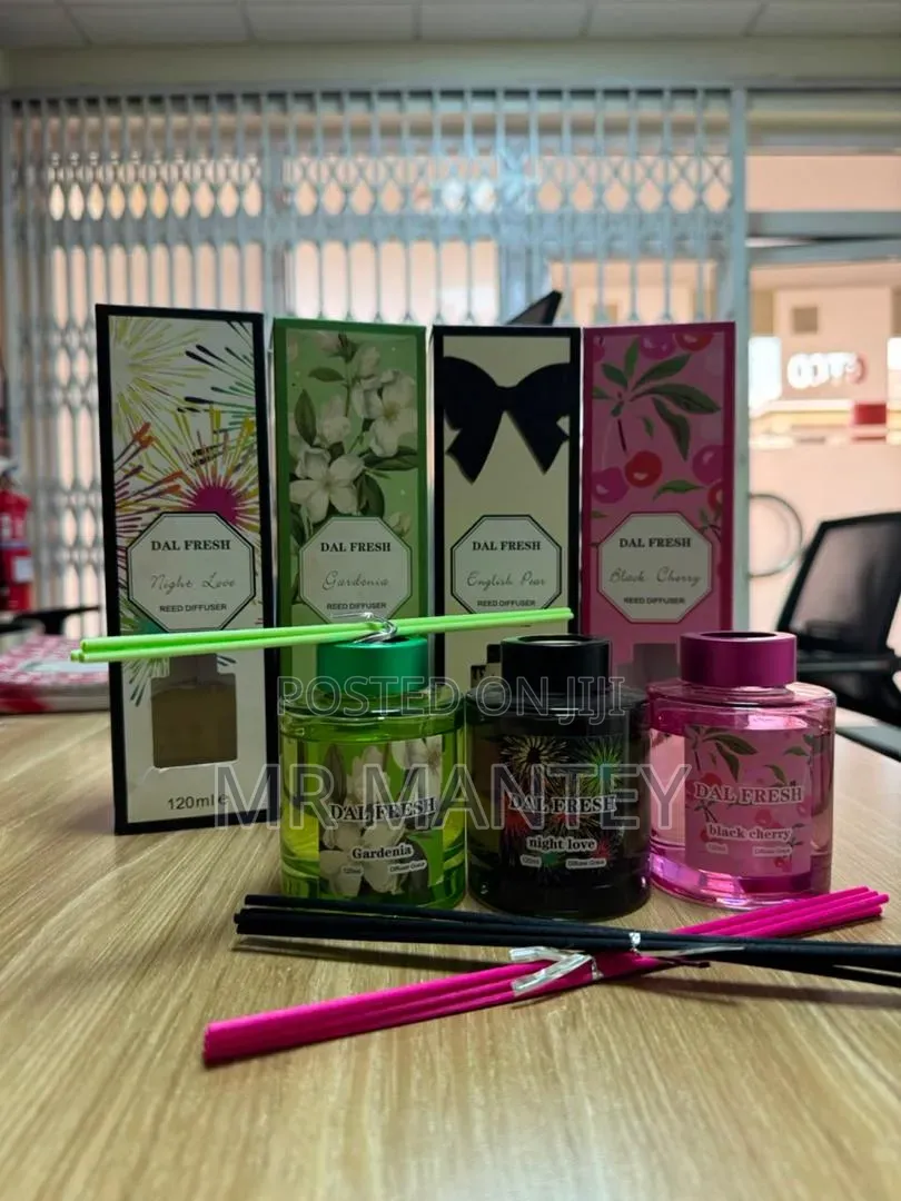 Jm Diffusers