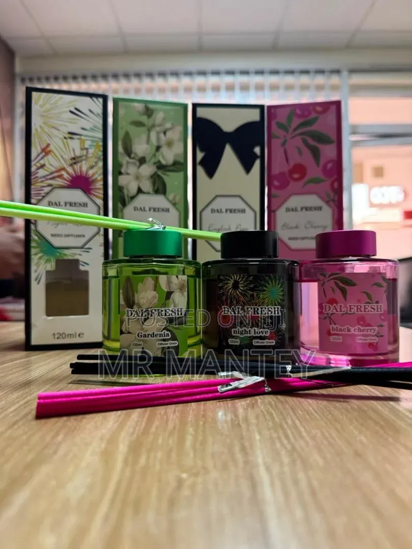 Jm Diffusers