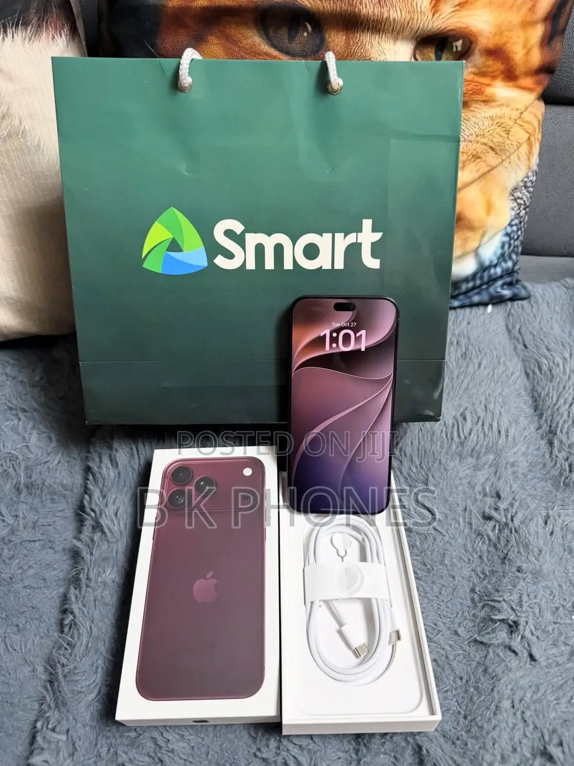 Apple iPhone 18 Pro Max 512 GB