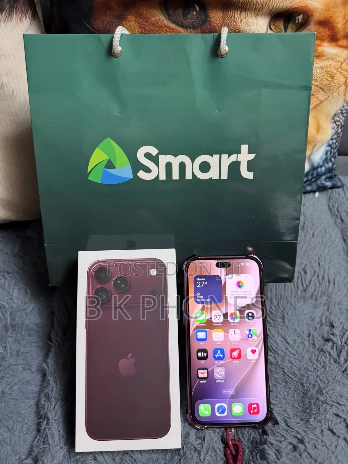 Apple iPhone 18 Pro Max 512 GB