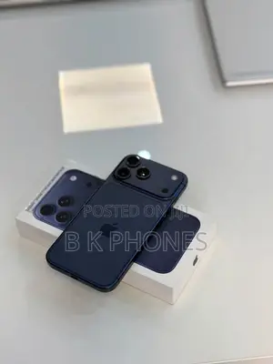 Apple iPhone 17 Pro Max 256 GB Blue