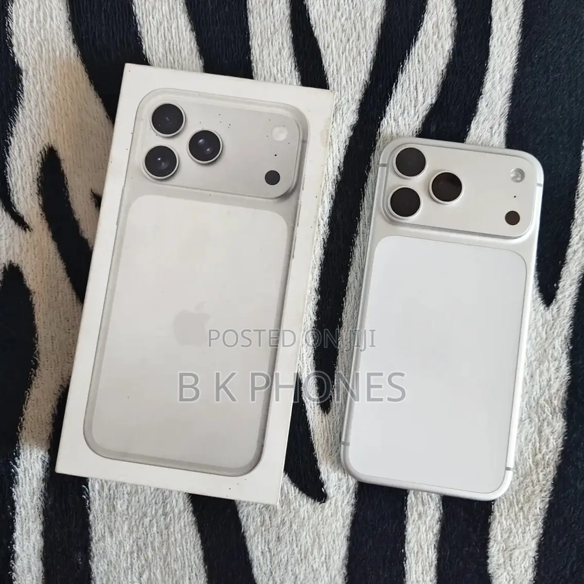 Apple iPhone 17 Pro Max 256 GB White
