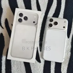 Apple iPhone 17 Pro Max 256 GB White