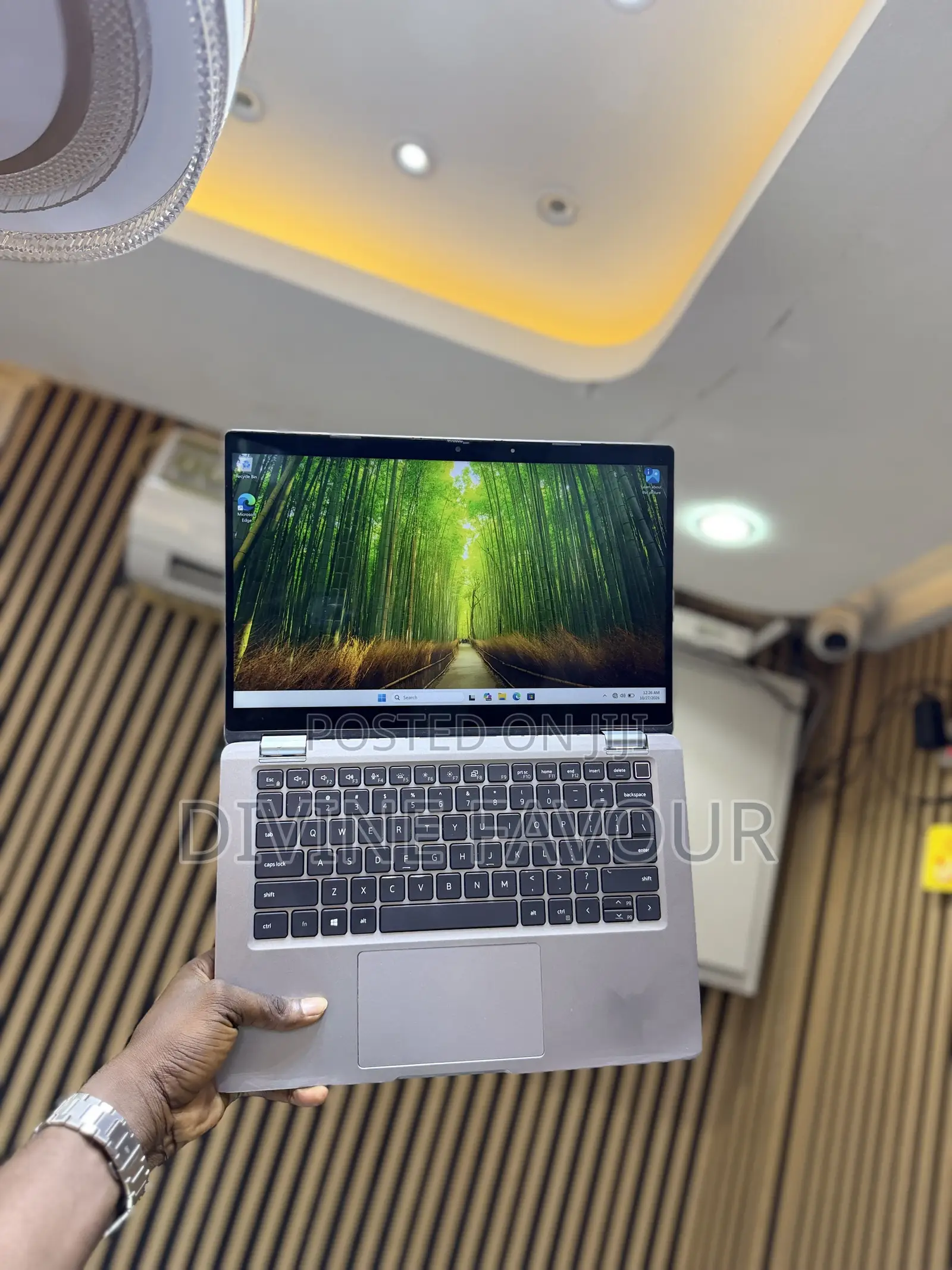 Laptop Dell Latitude 5320 2-in-1 32GB Intel Core i7 SSD 512GB