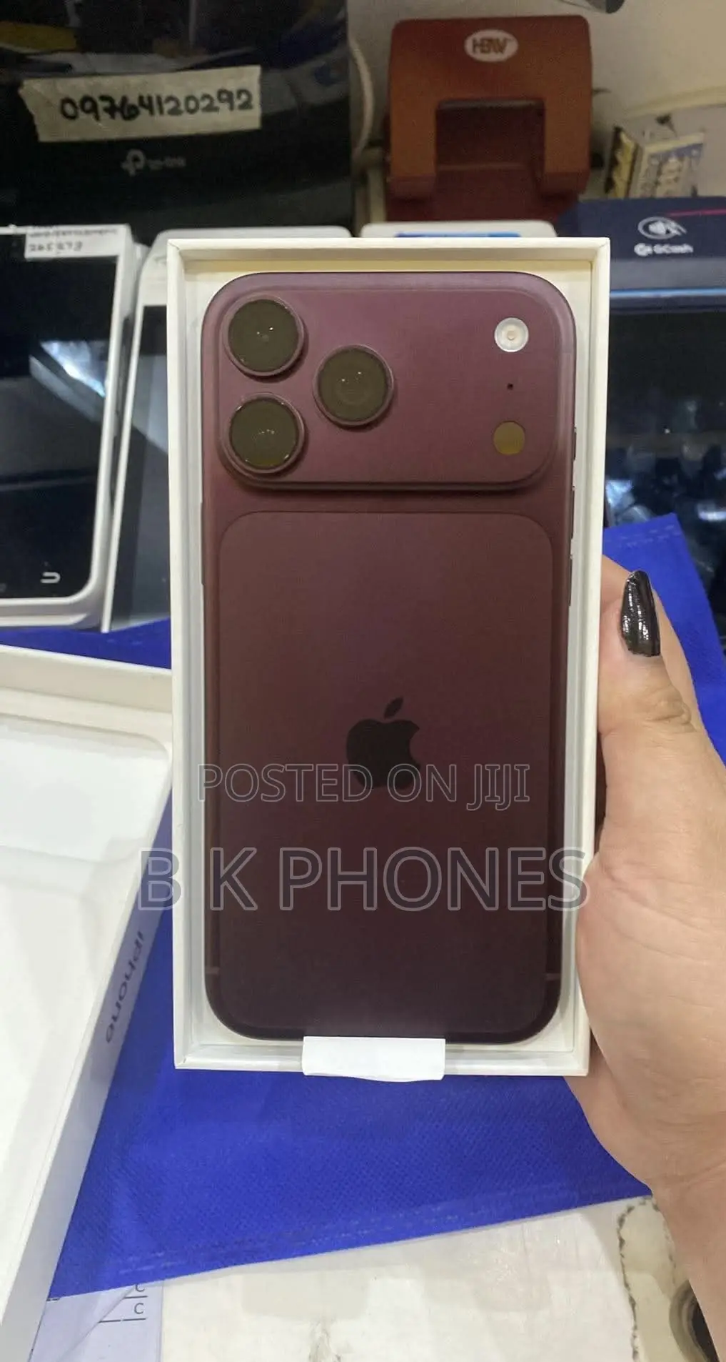 Apple iPhone 18 Pro Max 256 GB