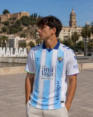 2026/27 Malaga C.F. Home Jersey