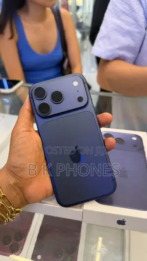 Apple iPhone 17 Pro Max 512 GB Blue