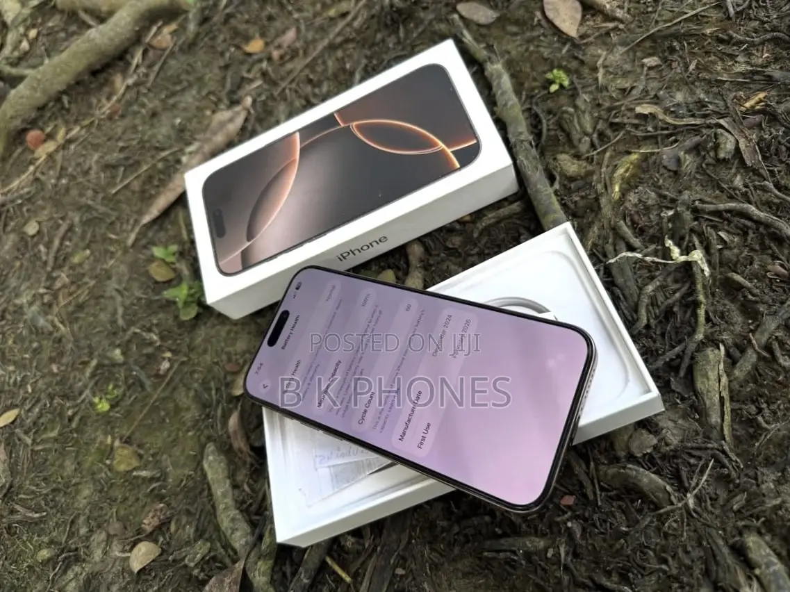 Apple iPhone 16 Pro Max 512 GB Gold