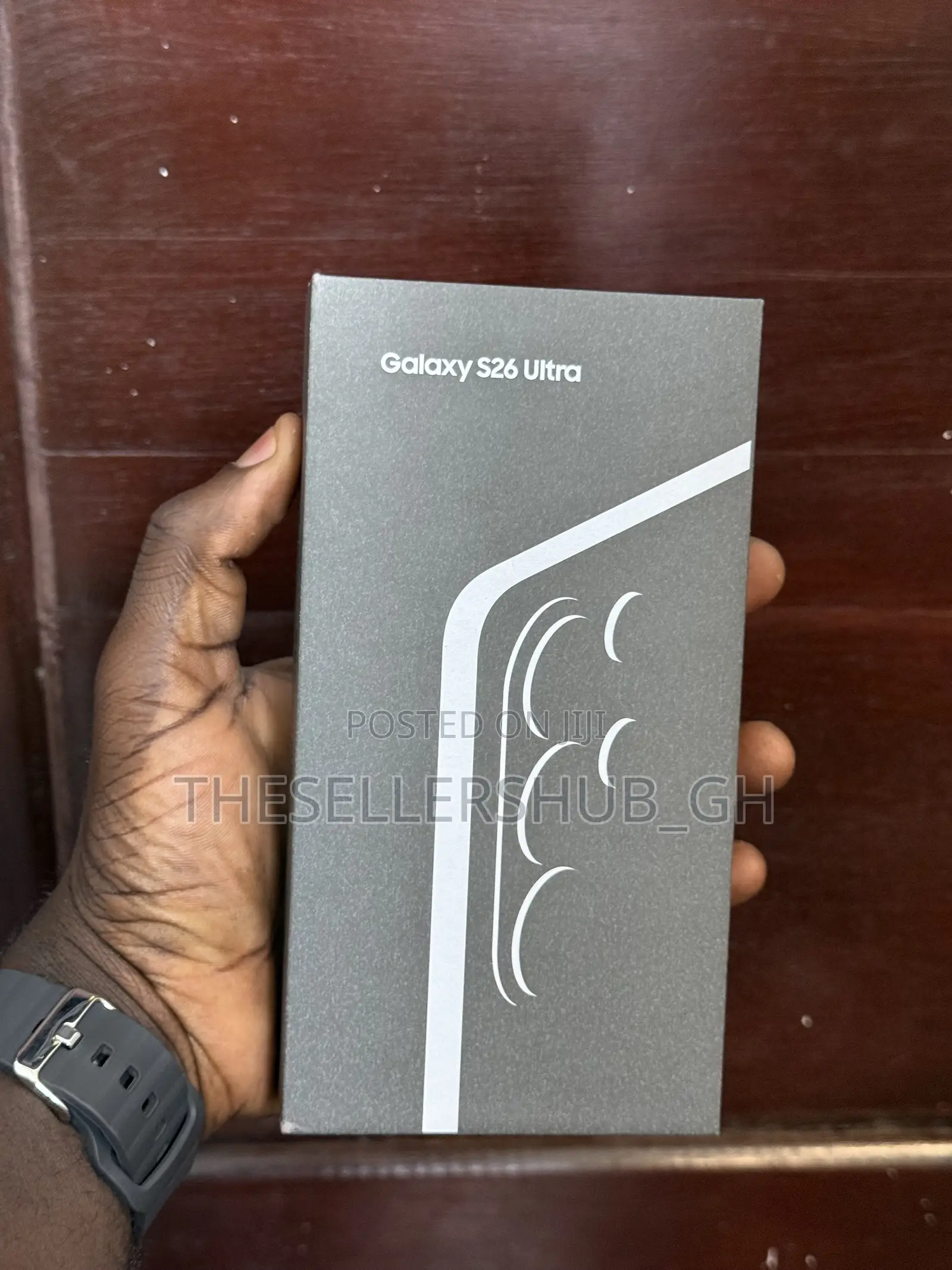 New Samsung Galaxy S26 Ultra 5G 512 GB Black