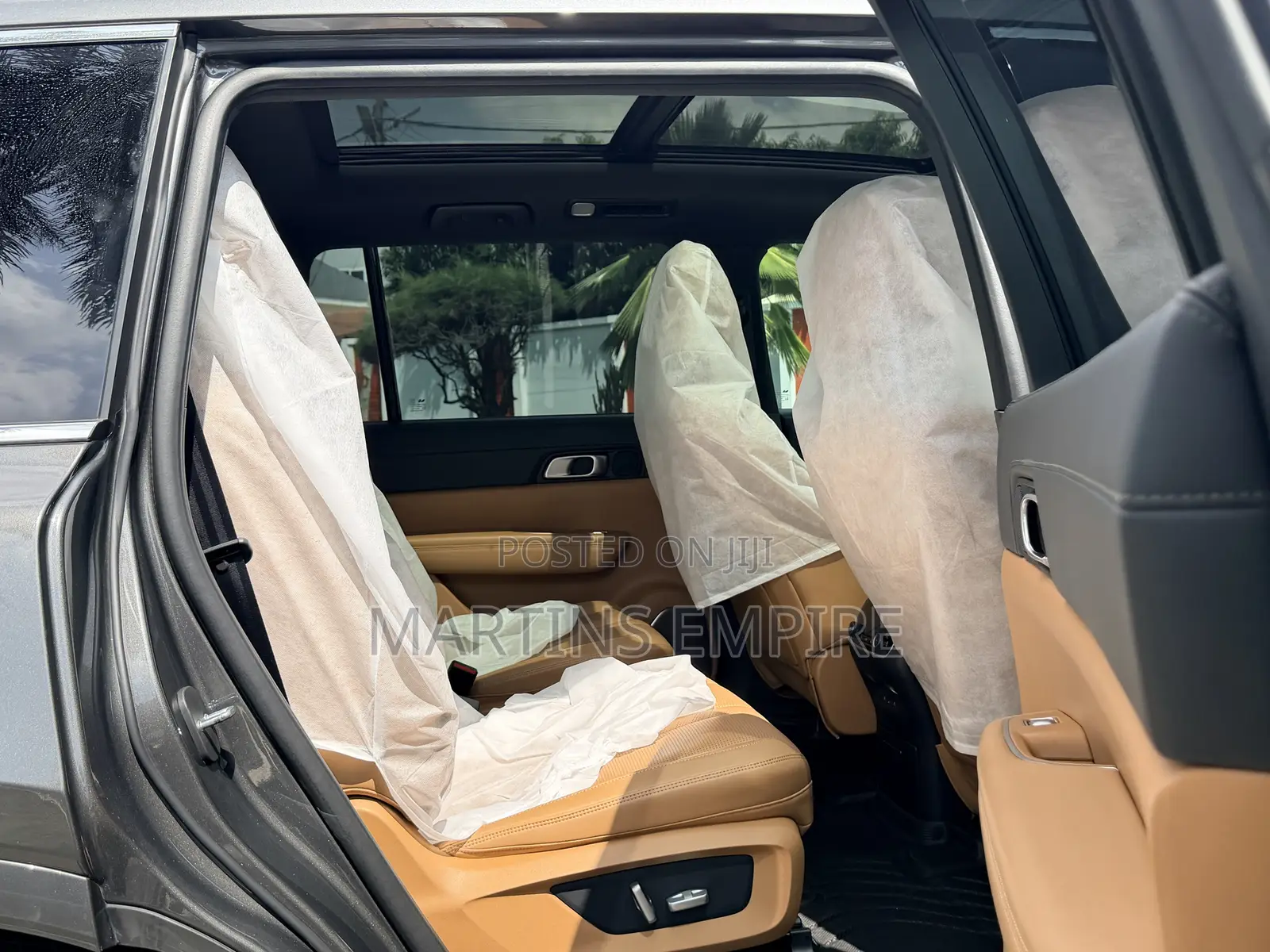 Li Auto One 2020 Gray