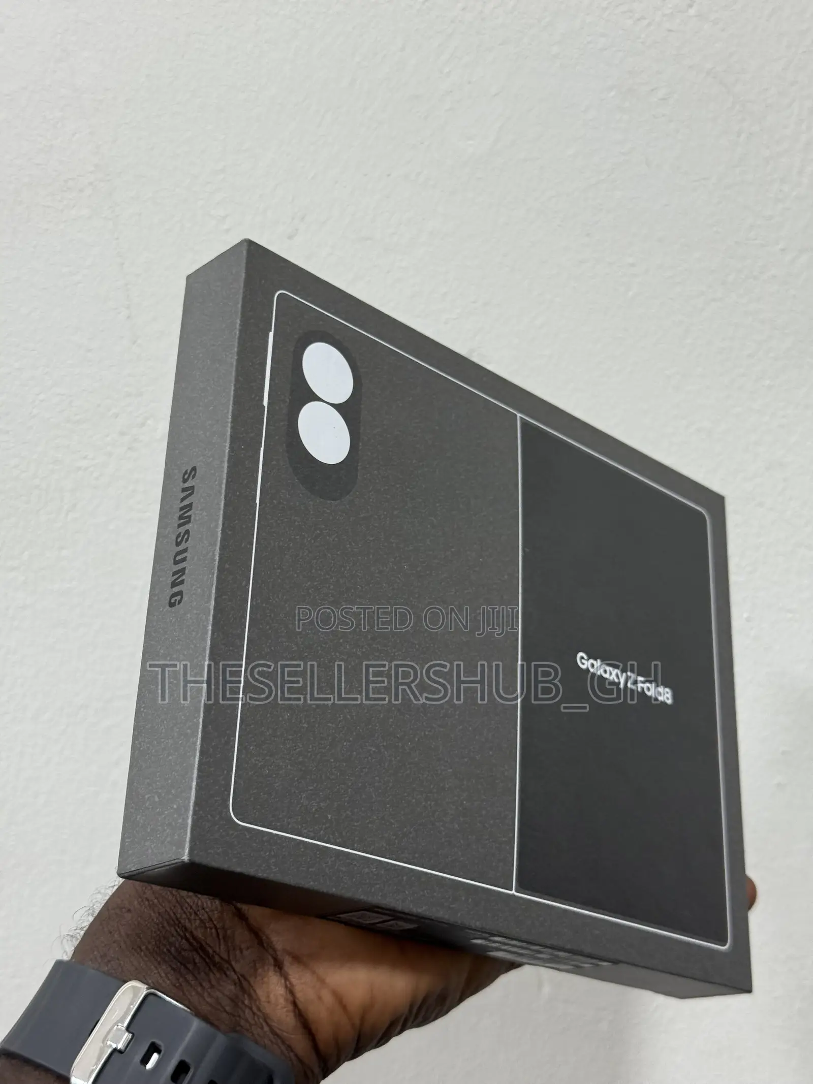 New Samsung Galaxy Z Fold8 256 GB Graphite